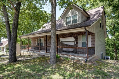 Lake Home For Sale in Blue Eye, Missouri