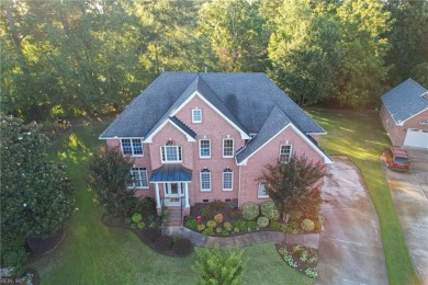 Elizabeth River Home For Sale in Chesapeake Virginia