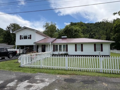 Lake Home For Sale in Cedar Bluff, Virginia