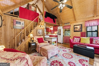 Experience elevated mountain living in this beautiful Lake Rabun - photo 13