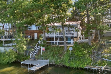 Charming Waterfront Camp on Sabattus Pond - Your Gateway to - photo 13