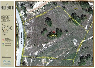 Membership is required at Boot Ranch. Access to private golf & - photo 5
