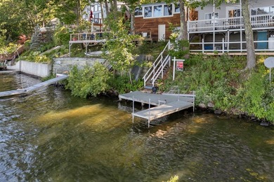 Charming Waterfront Camp on Sabattus Pond - Your Gateway to - photo 15