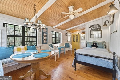 Experience elevated mountain living in this beautiful Lake Rabun - photo 17