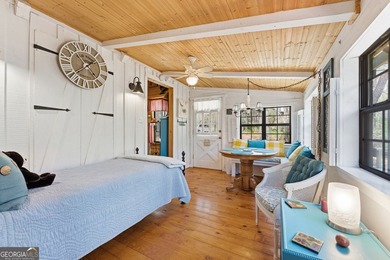 Experience elevated mountain living in this beautiful Lake Rabun - photo 18