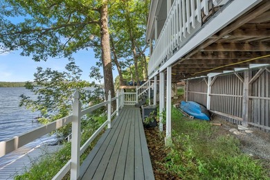Charming Waterfront Camp on Sabattus Pond - Your Gateway to - photo 19