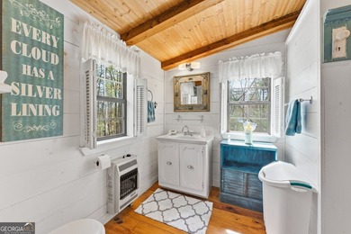 Experience elevated mountain living in this beautiful Lake Rabun - photo 20