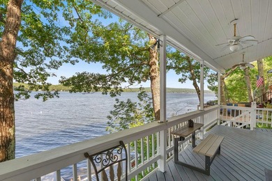 Charming Waterfront Camp on Sabattus Pond - Your Gateway to - photo 20