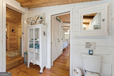 Experience elevated mountain living in this beautiful Lake Rabun - photo 21