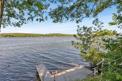 Charming Waterfront Camp on Sabattus Pond - Your Gateway to - photo 21