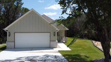 Lake Home For Sale in Granbury, Texas