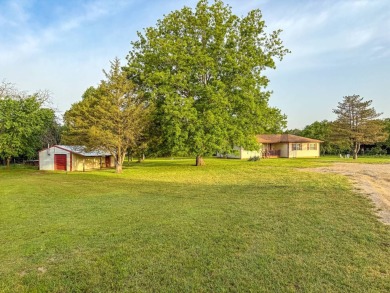 Lake Home Off Market in Okemah, Oklahoma