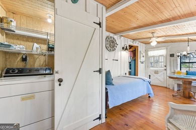 Experience elevated mountain living in this beautiful Lake Rabun - photo 22