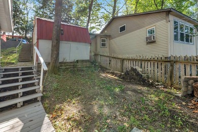 Charming Waterfront Camp on Sabattus Pond - Your Gateway to - photo 22