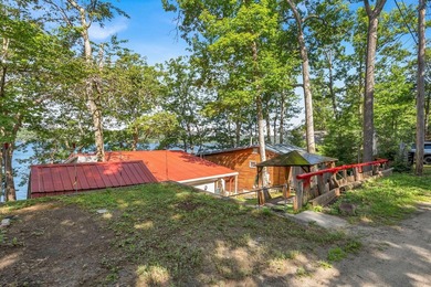 Charming Waterfront Camp on Sabattus Pond - Your Gateway to - photo 23