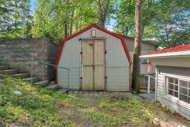 Charming Waterfront Camp on Sabattus Pond - Your Gateway to - photo 25