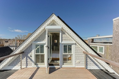 Welcome to 613 Commercial Street, a striking waterfront home in - photo 28