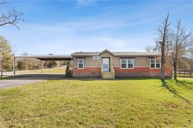 Somerville Lake Home For Sale in Somerville Texas