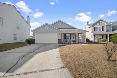 Lake Home For Sale in Summerville, South Carolina