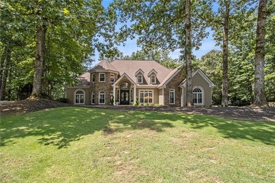 Chattahoochee River - Fulton County Home Active Under Contract in Roswell Georgia