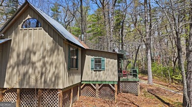 Experience elevated mountain living in this beautiful Lake Rabun - photo 31