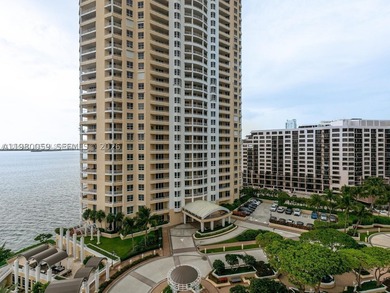 Beautiful apartment located at exclusive Brickell Key Island - photo 31