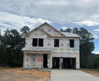 Lake Home For Sale in Sumter, South Carolina