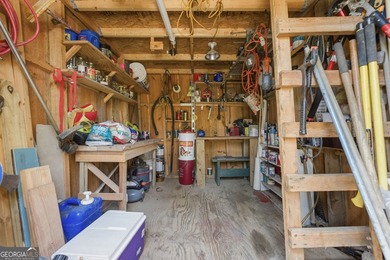 Experience elevated mountain living in this beautiful Lake Rabun - photo 34