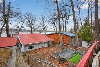 Charming Waterfront Camp on Sabattus Pond - Your Gateway to - photo 34