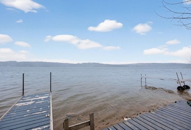 Charming Waterfront Camp on Sabattus Pond - Your Gateway to - photo 35