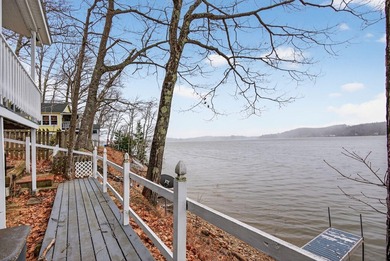 Charming Waterfront Camp on Sabattus Pond - Your Gateway to - photo 36