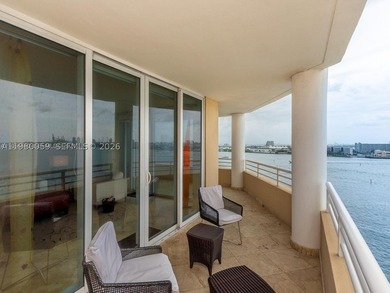 Beautiful apartment located at exclusive Brickell Key Island - photo 38