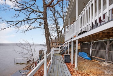 Charming Waterfront Camp on Sabattus Pond - Your Gateway to - photo 38