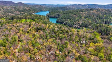Experience elevated mountain living in this beautiful Lake Rabun - photo 39
