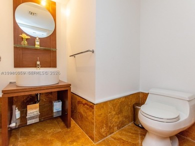 Beautiful apartment located at exclusive Brickell Key Island - photo 40