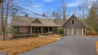 Lake Petit Home For Sale in Jasper Georgia
