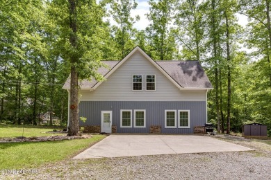 Lake Home For Sale in Ten Mile, Tennessee
