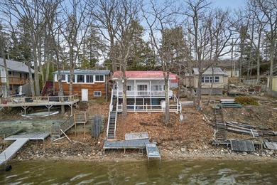 Charming Waterfront Camp on Sabattus Pond - Your Gateway to - photo 41