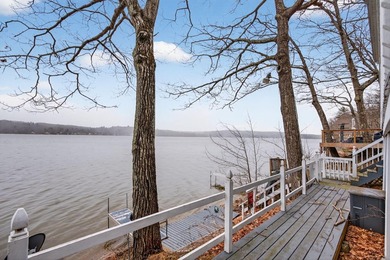 Charming Waterfront Camp on Sabattus Pond - Your Gateway to - photo 42