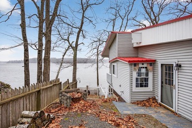 Charming Waterfront Camp on Sabattus Pond - Your Gateway to - photo 43