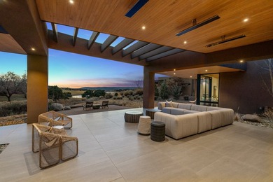 A five-minute walk to the Las Campanas clubhouse. Positioned - photo 3