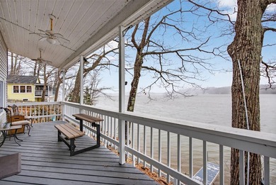 Charming Waterfront Camp on Sabattus Pond - Your Gateway to - photo 48