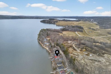 Charming Waterfront Camp on Sabattus Pond - Your Gateway to - photo 50