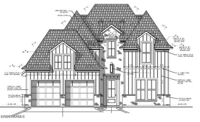 (private lake, pond, coastal) Home For Sale in Youngsville Louisiana