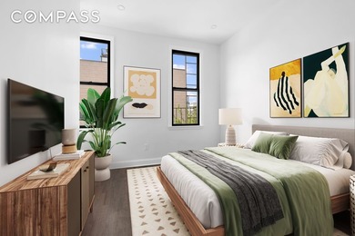 Welcome to 92 Wilson Avenue, a tastefully renovated three-family - photo 4