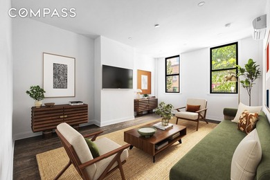 Welcome to 92 Wilson Avenue, a tastefully renovated three-family - photo 6