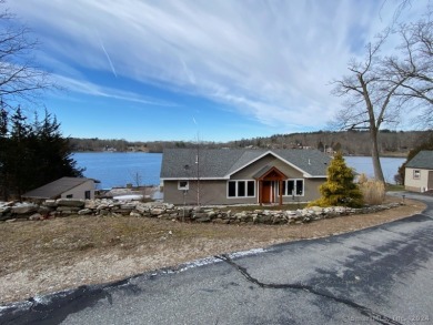 Moosup Pond  Home Sale Pending in Plainfield Connecticut
