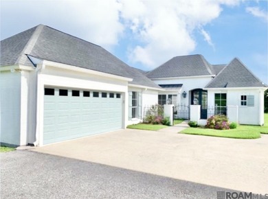 (private lake, pond, coastal) Home For Sale in Jarreau Louisiana