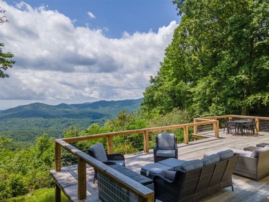 Hogback Lake Home For Sale in Sapphire North Carolina