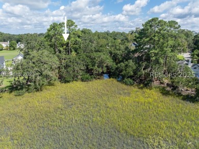 Beaufort River Lot For Sale in Beaufort South Carolina